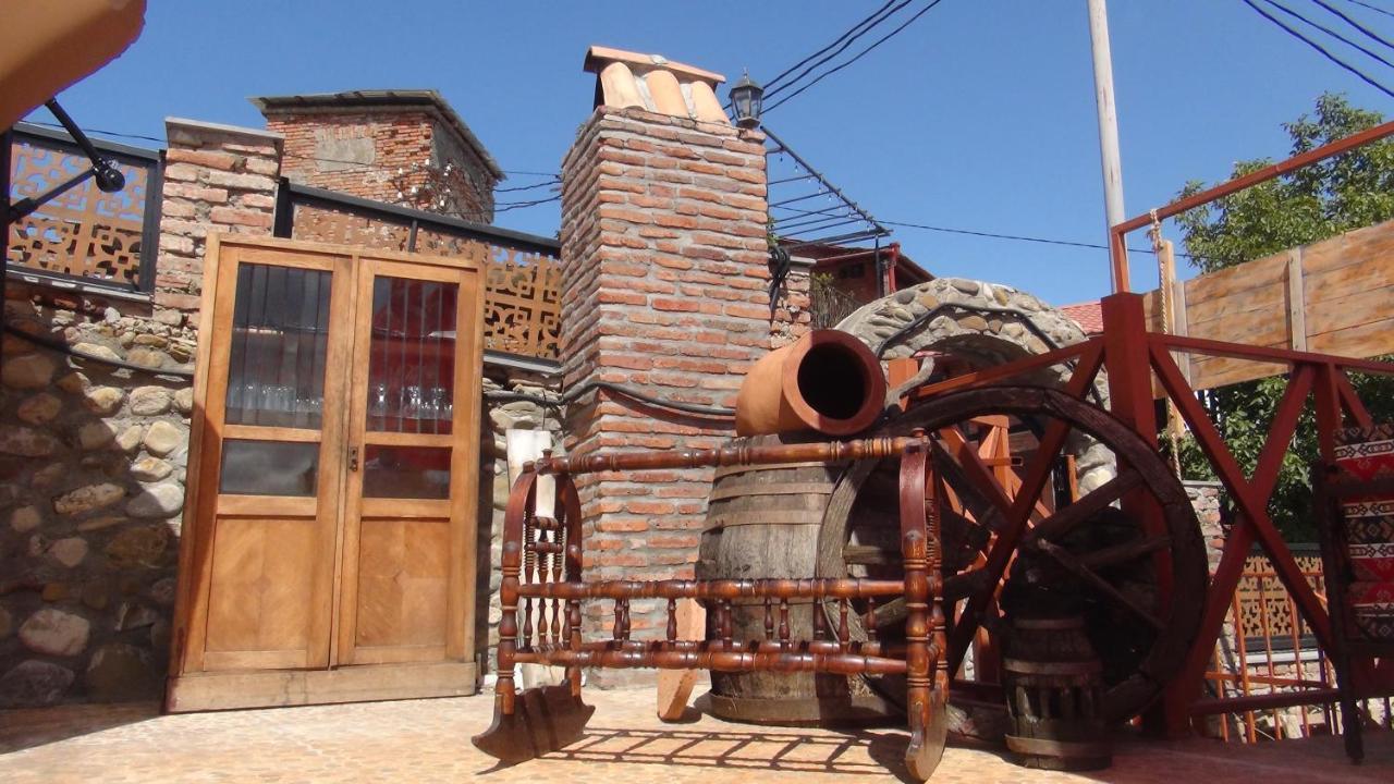 Old House In Sighnaghi Ξενοδοχείο Εξωτερικό φωτογραφία