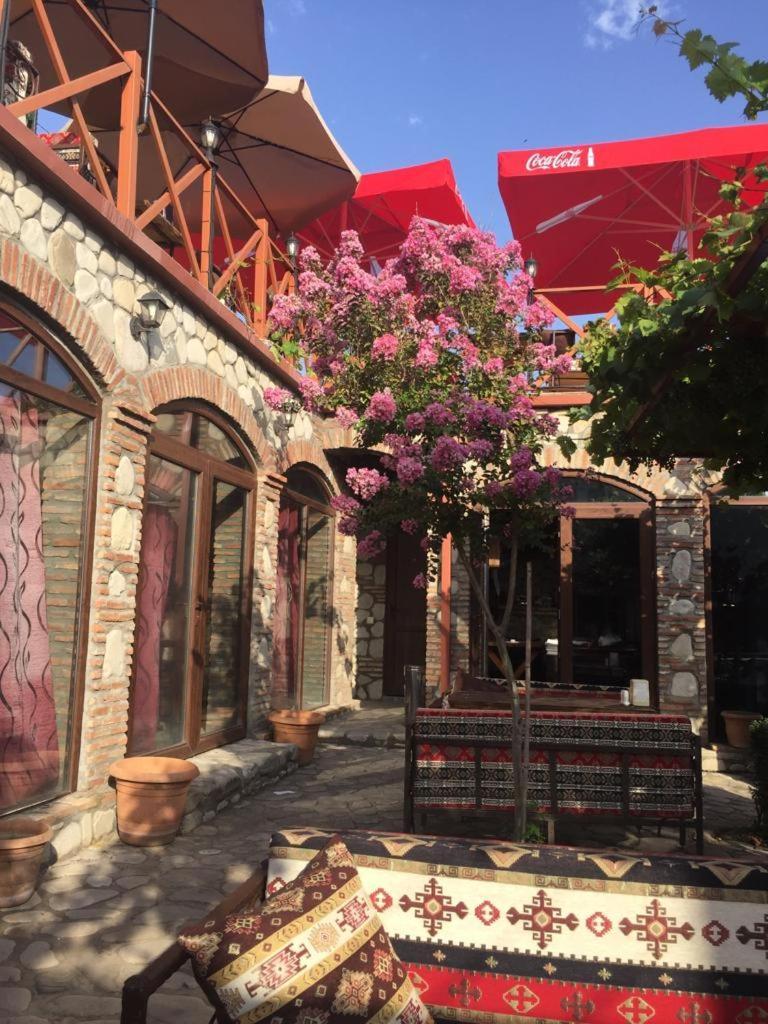 Old House In Sighnaghi Ξενοδοχείο Εξωτερικό φωτογραφία