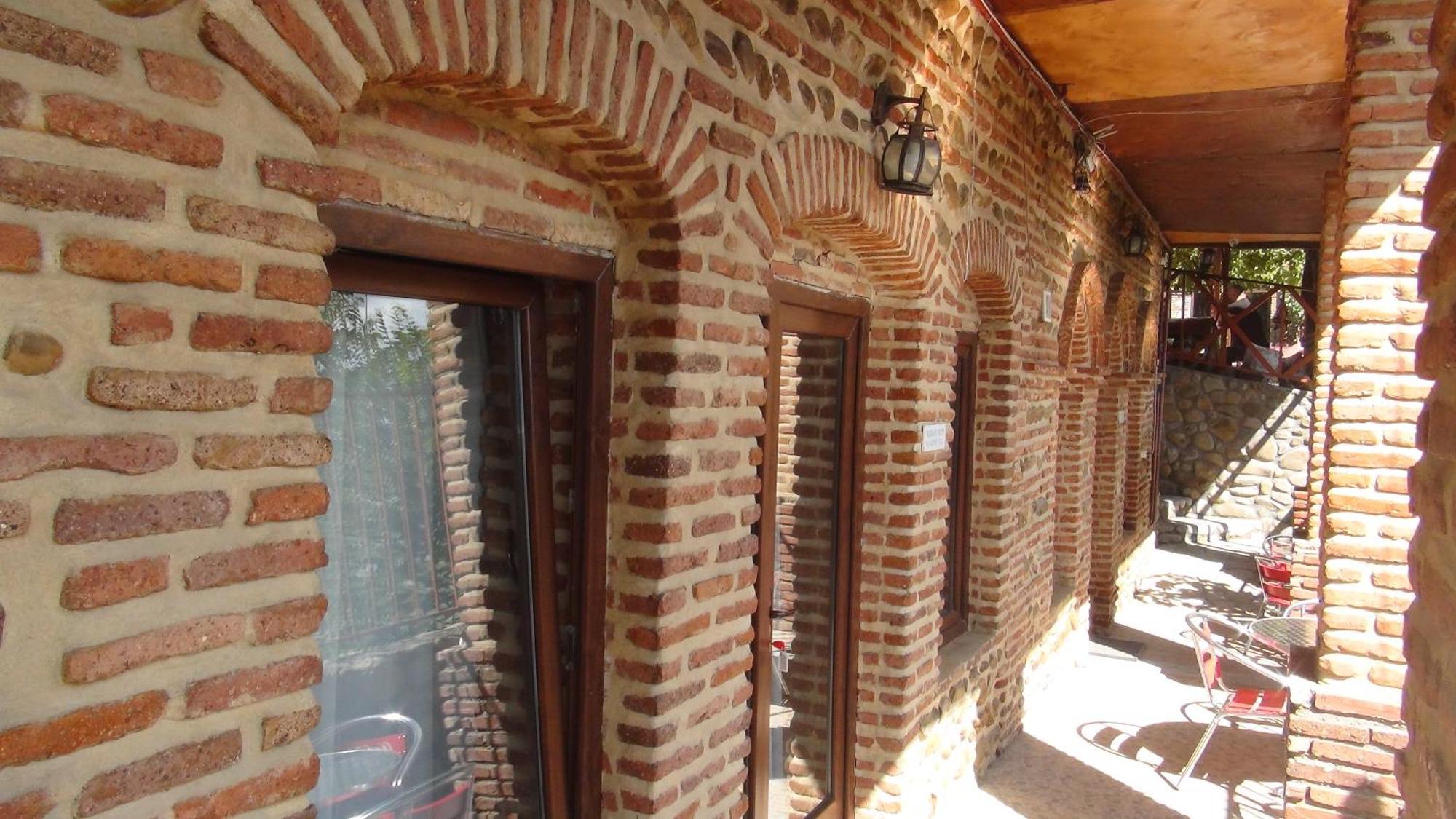 Old House In Sighnaghi Ξενοδοχείο Εξωτερικό φωτογραφία