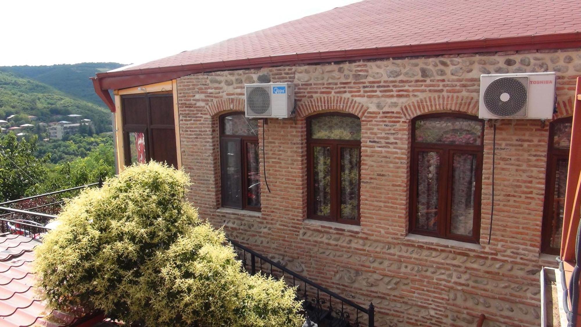 Old House In Sighnaghi Ξενοδοχείο Εξωτερικό φωτογραφία