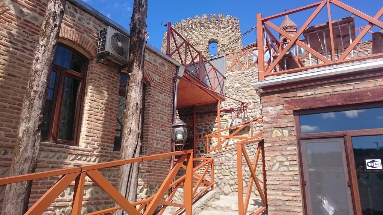 Old House In Sighnaghi Ξενοδοχείο Εξωτερικό φωτογραφία