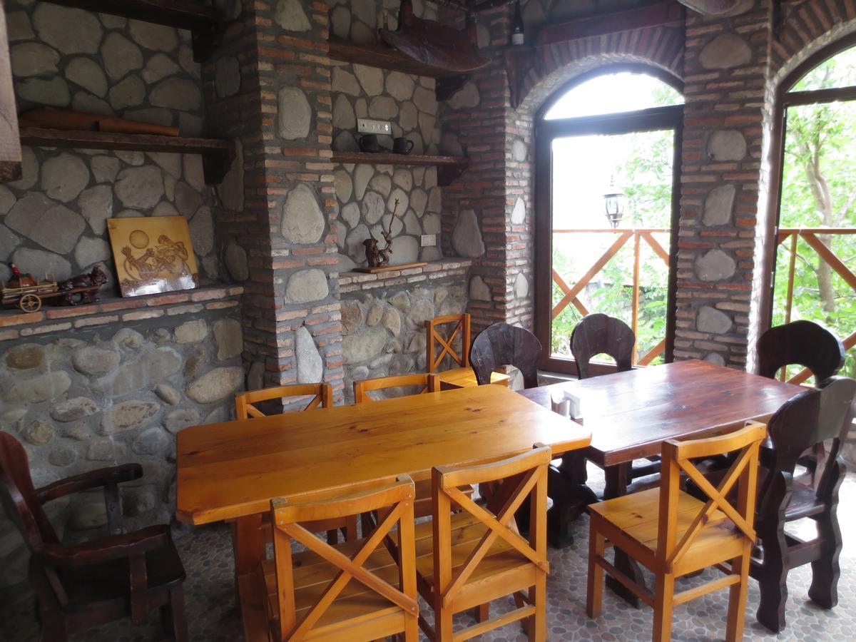 Old House In Sighnaghi Ξενοδοχείο Εξωτερικό φωτογραφία