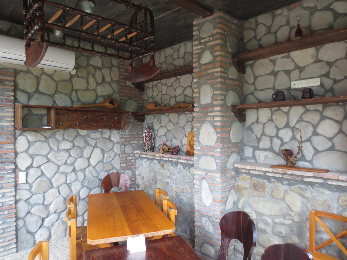 Old House In Sighnaghi Ξενοδοχείο Εξωτερικό φωτογραφία