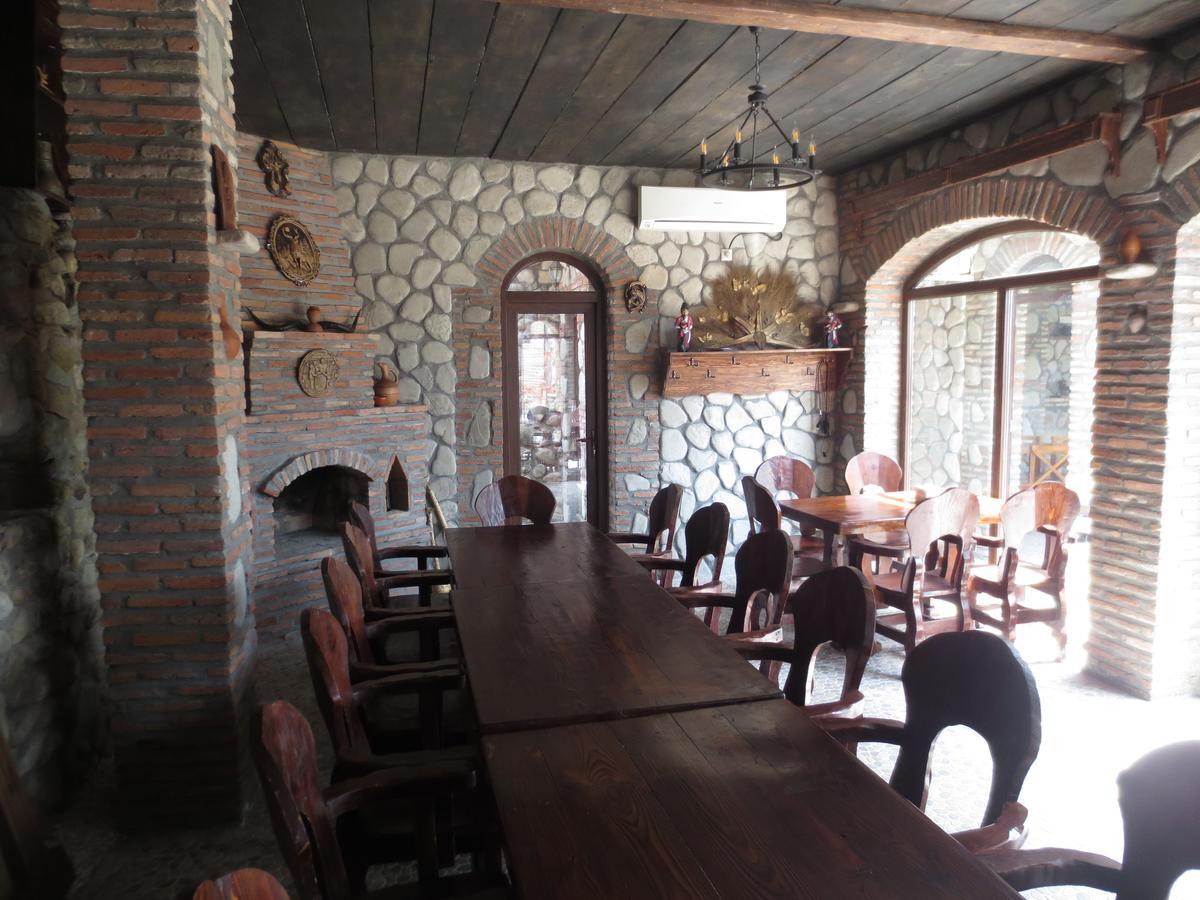 Old House In Sighnaghi Ξενοδοχείο Εξωτερικό φωτογραφία